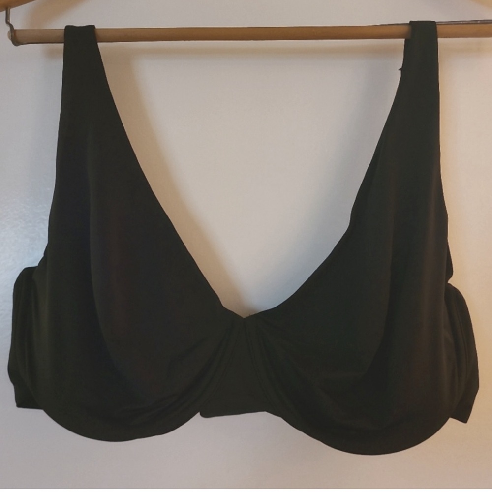 Thirdlove 24/7® Classic Second Skin Unlined Bra black 34F